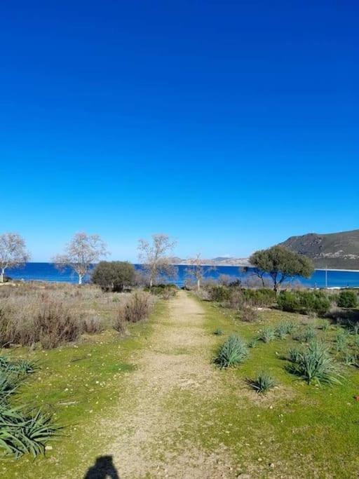 Charmant Petit Logement A 3 Kms De La Plage Belgodere  Bagian luar foto